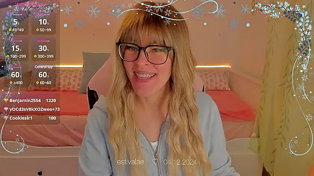 estivalae online show from 12-04-24, 04:16