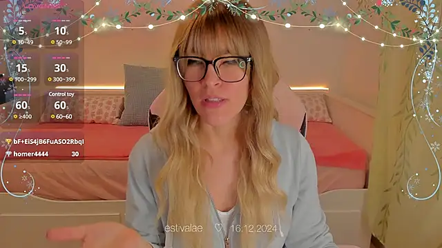 estivalae online show from 12-16-24, 04:27