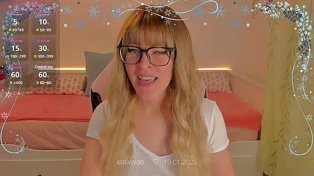 estivalae online show from 01-19-25, 02:28