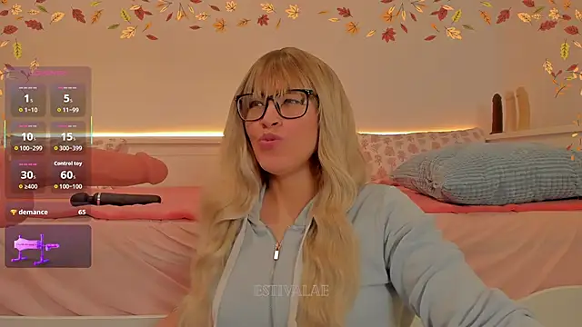 estivalae online show from 10-26-25, 11:16