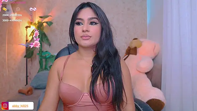 abbyhill27 online show from 10-14-25, 01:06