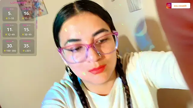 eva rosse69 online show from 11-07-25, 12:05