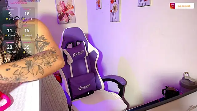 eva rosse69 online show from 11-08-25, 10:59