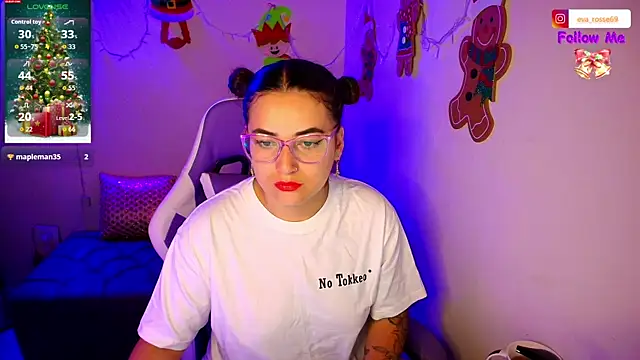 eva rosse69 online show from 12-04-25, 11:08