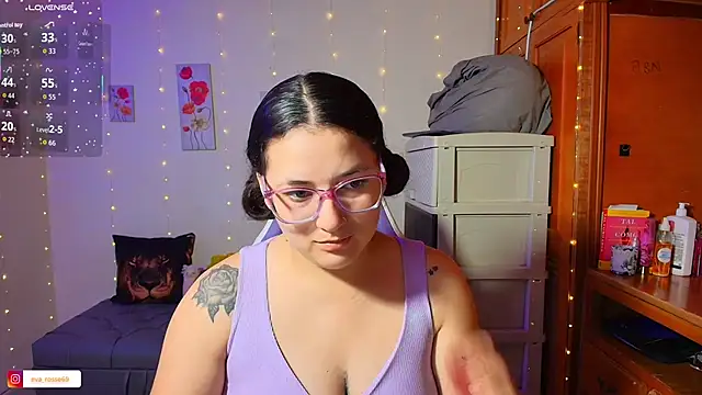 eva rosse69 online show from 01-12-26, 11:04