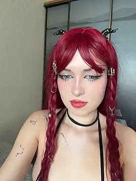 Evangeline Lawrence  online show from 03-11-26, 11:38