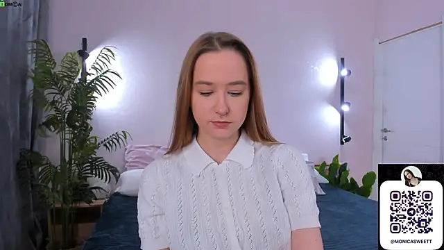 Sweett Monica online show from 05-22-26, 01:02