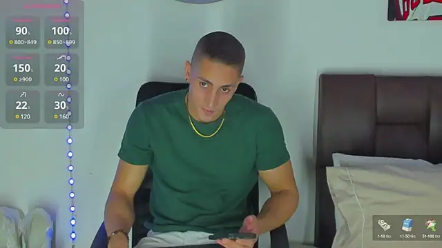 MikeRoss7777 online show from 12-14-24, 11:56