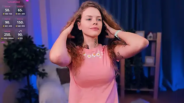 RayaNenlia online show from 01-17-25, 08:13