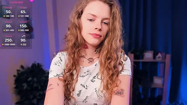 RayaNenlia online show from 01-27-25, 05:03