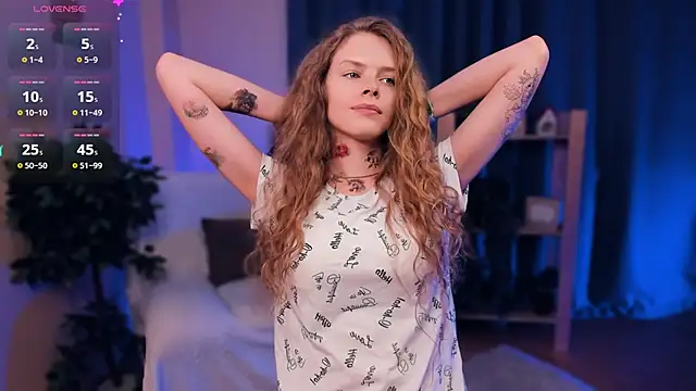 RayaNenlia online show from 01-27-25, 08:07