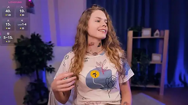 RayaNenlia online show from 01-29-25, 11:20