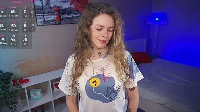 RayaNenlia online show from 02-11-25, 05:05