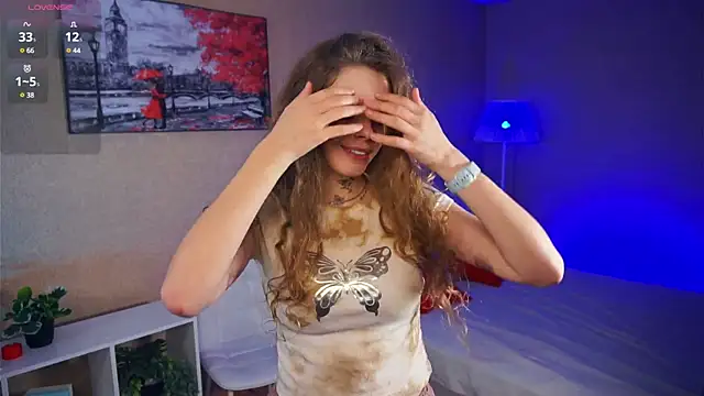 RayaNenlia online show from 02-19-25, 05:49