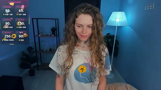 RayaNenlia online show from 03-19-25, 11:17