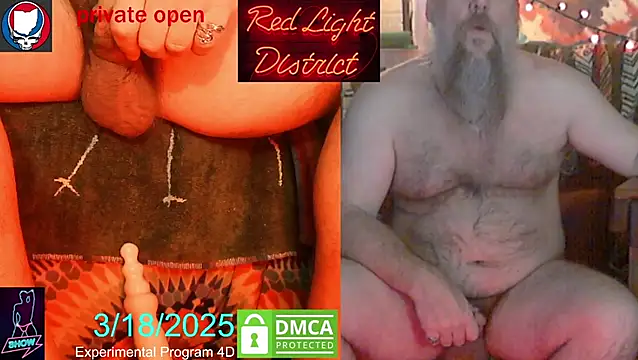 SexWorkerX online show from 03-19-25, 12:12