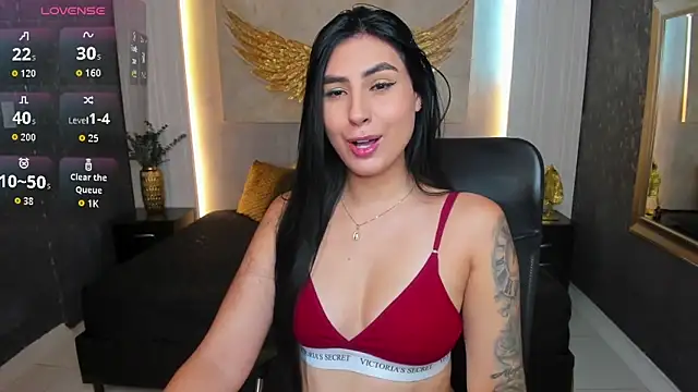 Valerie Corthez online show from 03-18-26, 07:17