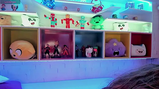 Arianavillada online show from 01-12-26, 03:45