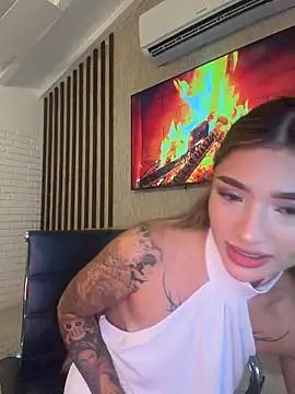 Arianavillada online show from 05-24-26, 03:55