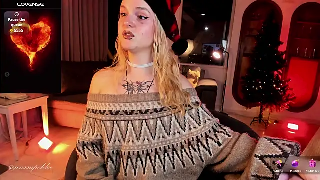 misschloe   online show from 12-12-24, 11:14