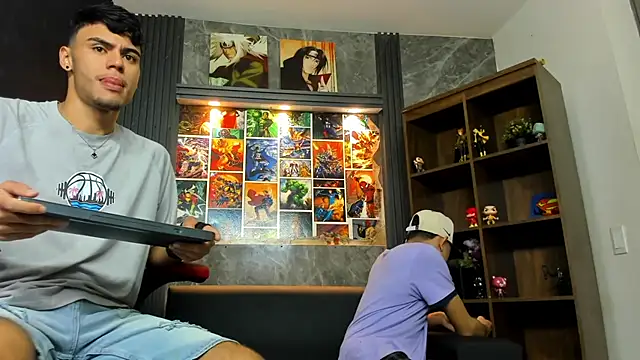 Snapshot of liam_genner_ chatting on 03-07-25, 08:00 liam genner online show from 03-07-25, 08:00