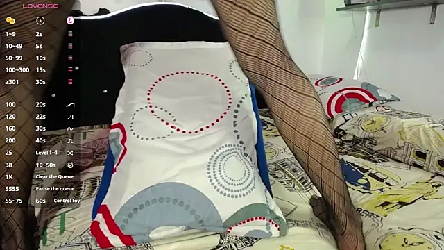 mia sweet 55 online show from 03-10-25, 06:23