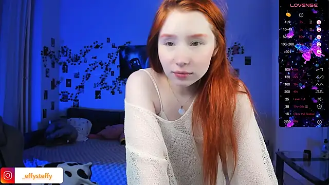 CallMeEffy1 online show from 01-26-25, 08:56