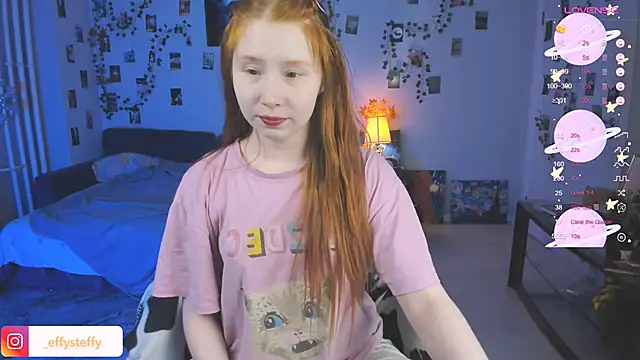 CallMeEffy1 online show from 10-06-25, 07:22