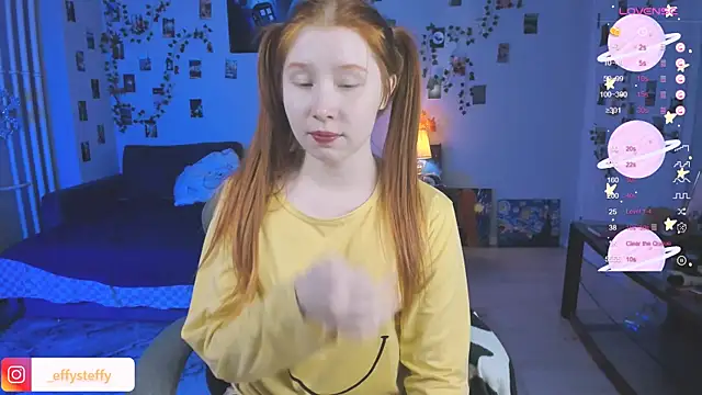 CallMeEffy1 online show from 10-09-25, 03:43