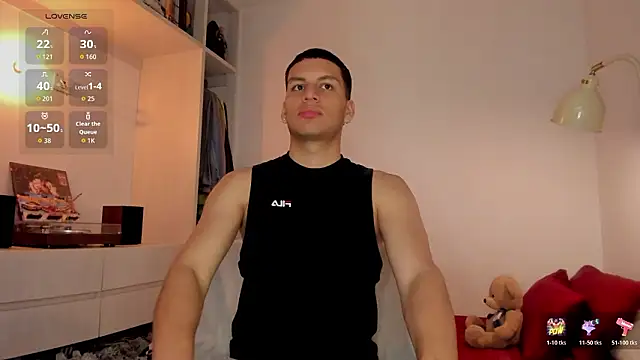 Curlblue online show from 03-11-26, 02:39