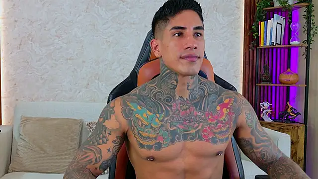 AdanReilly online show from 02-14-26, 03:53