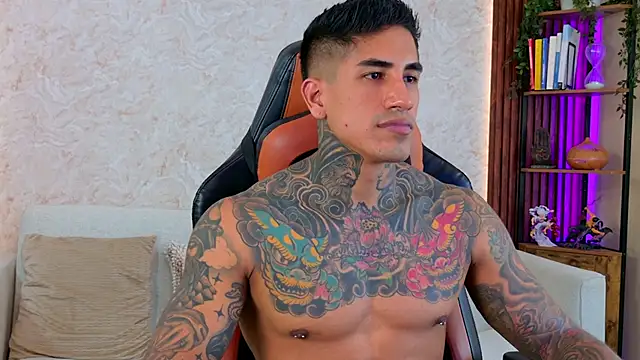 AdanReilly online show from 02-26-26, 08:19