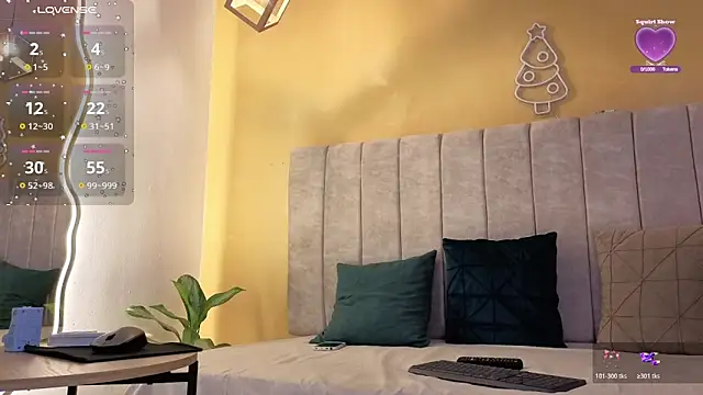 Snapshot of lexyfyre chatting on 02-19-26, 12:34 lexyfyre online show from 02-19-26, 12:34