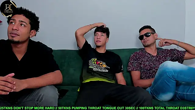 Sex orgy01 online show from 02-07-25, 01:25