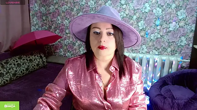 Julia-ru online show from 12-16-25, 01:21