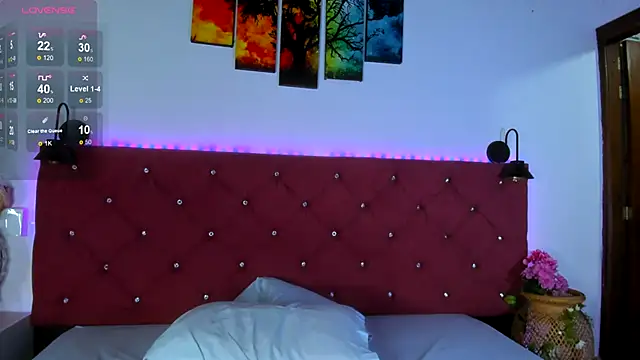 Abril Gomez06 online show from 01-09-26, 08:50