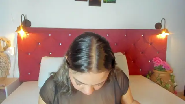 Abril Gomez06 online show from 03-06-26, 08:16