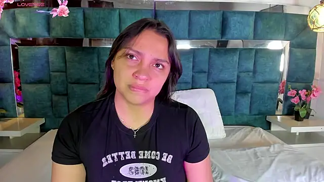 Abril Gomez06 online show from 07-17-26, 08:14