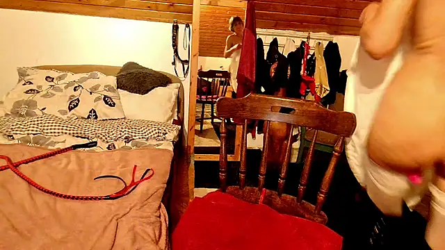 Hot Colettte online show from 12-22-24, 06:17