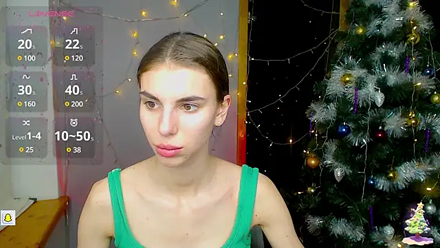 EmmyGreans online show from 12-17-24, 12:54