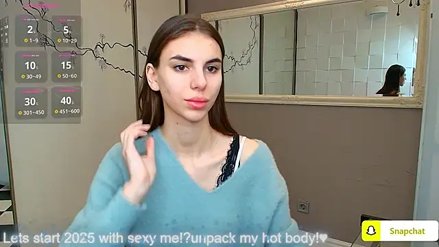 EmmyGreans online show from 01-04-25, 07:03