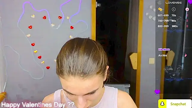 EmmyGreans online show from 02-16-25, 06:32