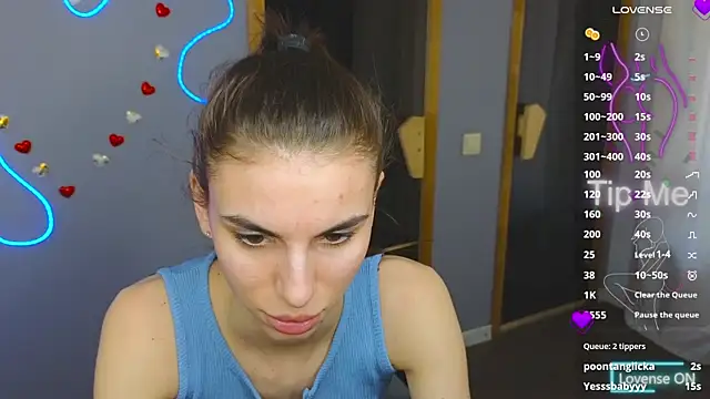 EmmyGreans online show from 03-12-25, 09:55