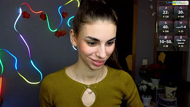 EmmyGreans online show from 11-10-25, 07:07