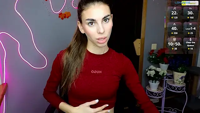 EmmyGreans online show from 11-11-25, 07:08