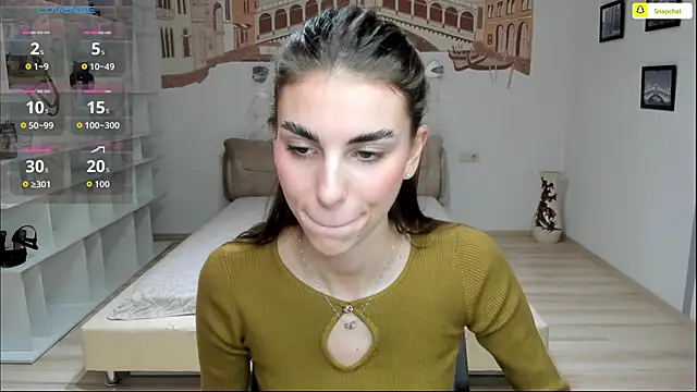 EmmyGreans online show from 11-14-25, 06:56