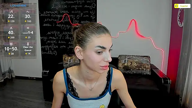 EmmyGreans online show from 11-15-25, 06:55