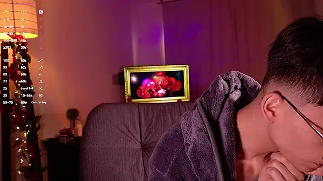 Mr evan1 online show from 01-10-25, 03:48