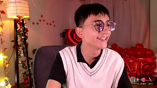 Mr evan1 online show from 02-09-25, 01:25