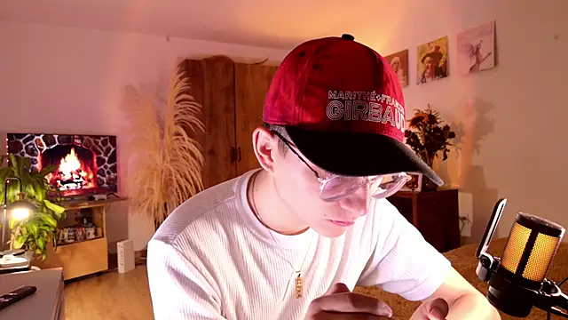 Mr evan1 online show from 09-29-25, 04:34